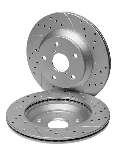 Тормозной диск Gerat DSK-R188P (задний) Platinum