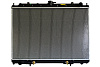 Радиатор охлаждения двигателя Gerat NS-107/1R