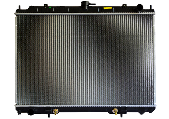 Радиатор охлаждения двигателя Gerat NS-107/1R