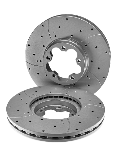 Тормозной диск Gerat F403P (передний) Platinum