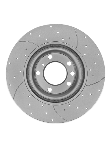 Тормозной диск Gerat F425P (передний) Platinum