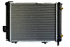 Радиатор охлаждения двигателя Gerat MR-114/3R