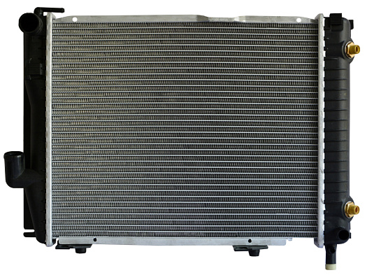 Радиатор охлаждения двигателя Gerat MR-114/3R