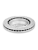 Тормозной диск Gerat R055P (задний) Platinum