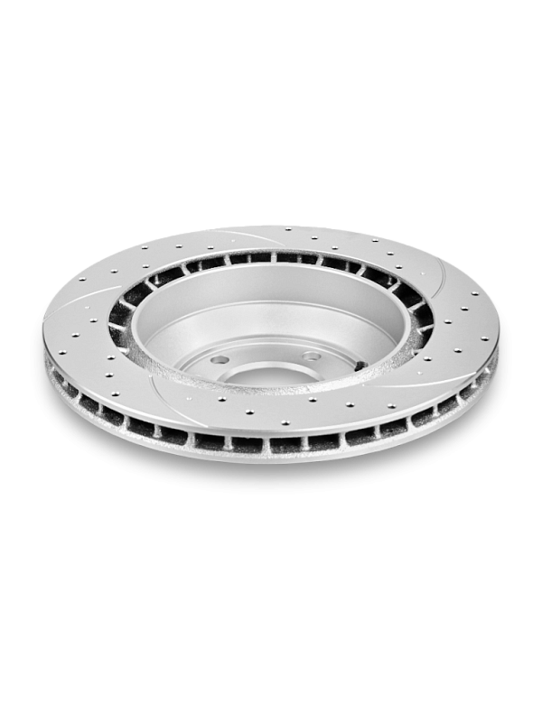 Тормозной диск Gerat R055P (задний) Platinum