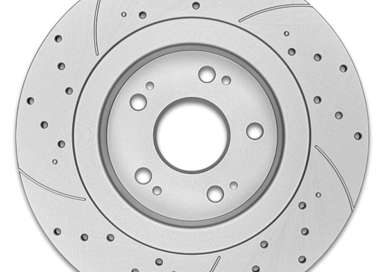 Тормозной диск Gerat DSK-R190P (задний) Platinum