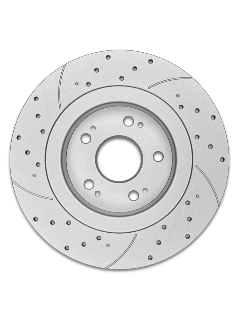 Тормозной диск Gerat DSK-R190P (задний) Platinum
