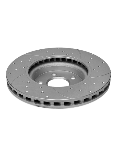 Тормозной диск Gerat F268P (передний) Platinum