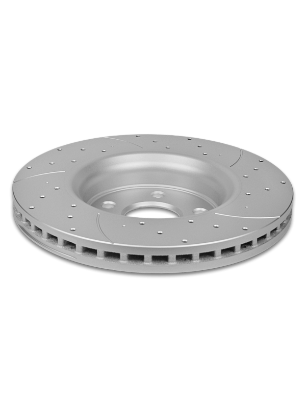 Тормозной диск Gerat DSK-F172P (передний) Platinum