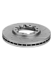 Тормозной диск Gerat F032P (передний) Platinum