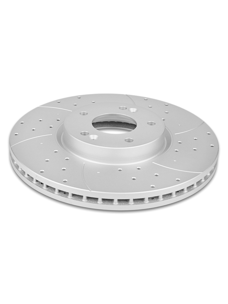 Тормозной диск Gerat DSK-F065P (передний) Platinum