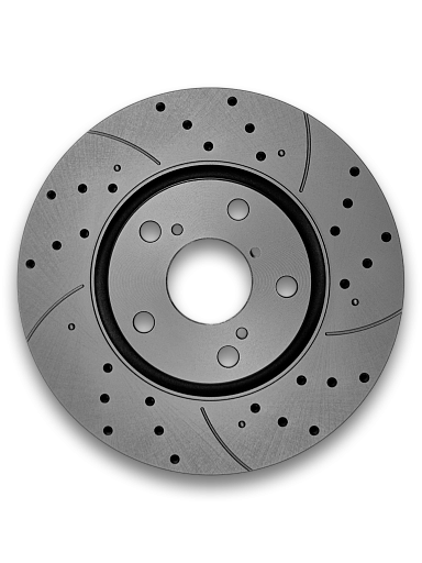 Тормозной диск Gerat DSK-F039W (передний) Performance