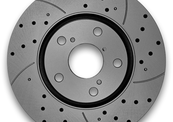Тормозной диск Gerat DSK-F039W (передний) Performance