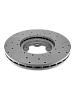 Тормозной диск Gerat F404P (передний) Platinum