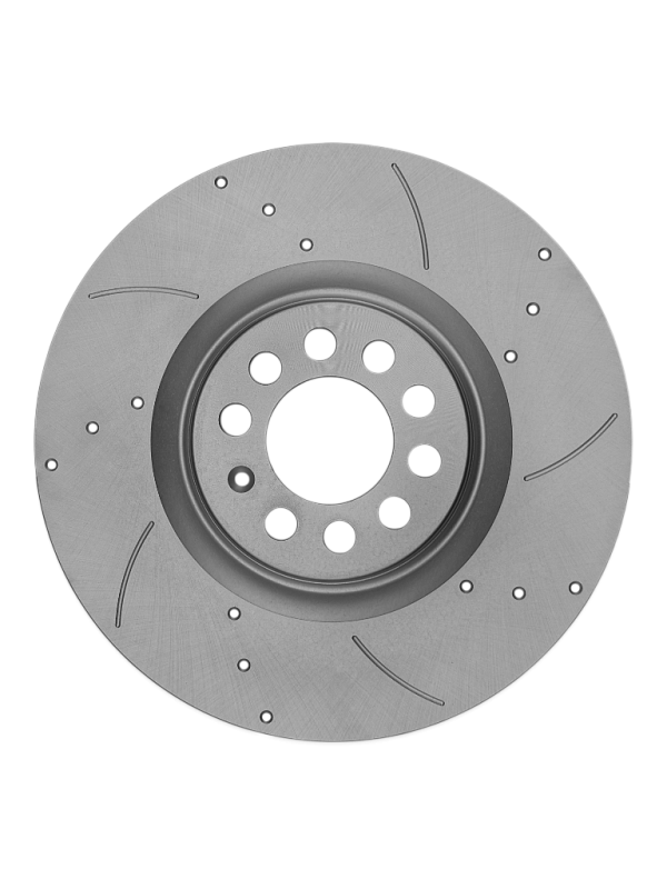 Тормозной диск Gerat DSK-F231P (передний) Platinum