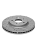 Тормозной диск Gerat F036P (передний) Platinum