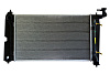 Радиатор охлаждения двигателя Gerat TY-165/2R