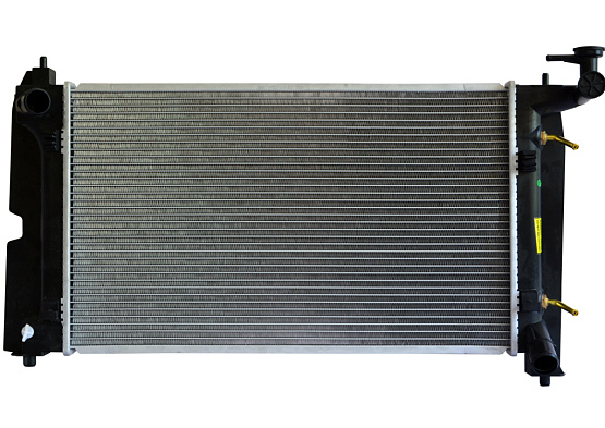 Радиатор охлаждения двигателя Gerat TY-165/1R