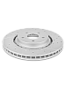 Тормозной диск Gerat F187P (передний) Platinum