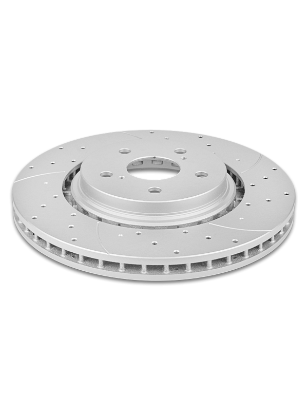 Тормозной диск Gerat F187P (передний) Platinum