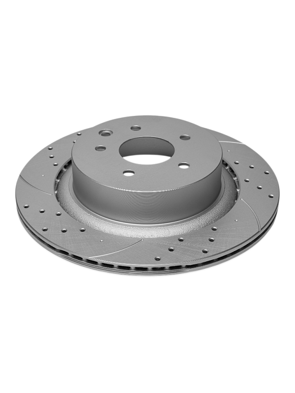 Тормозной диск Gerat DSK-R178P (задний) Platinum