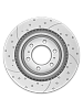 Тормозной диск Gerat F280P (передний) Platinum