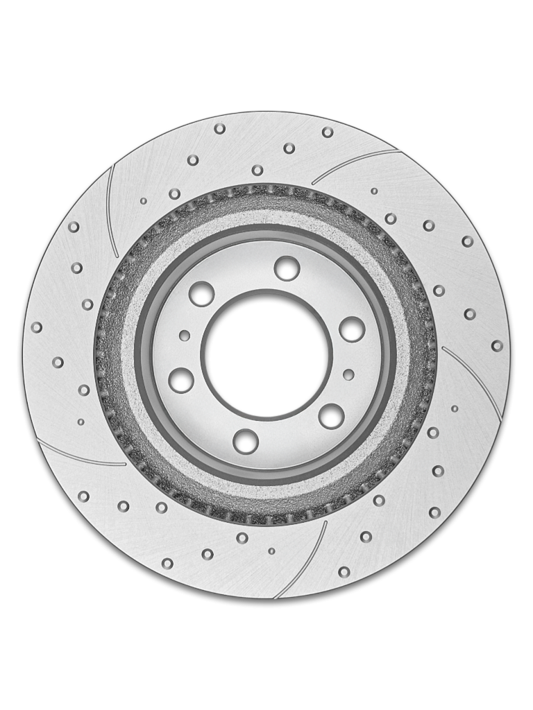 Тормозной диск Gerat F280P (передний) Platinum
