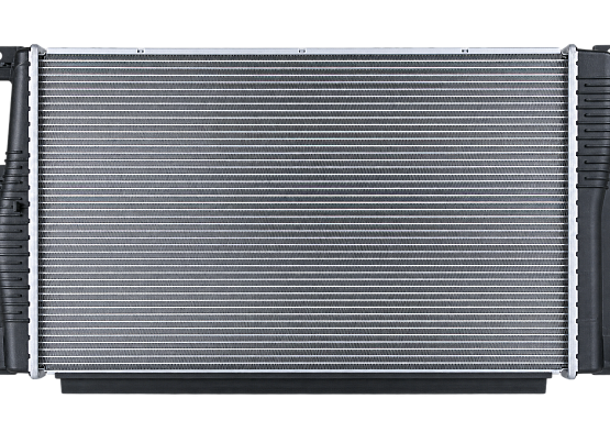Радиатор охлаждения двигателя Gerat BW118S3