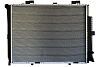 Радиатор охлаждения двигателя Gerat MR-118/3R