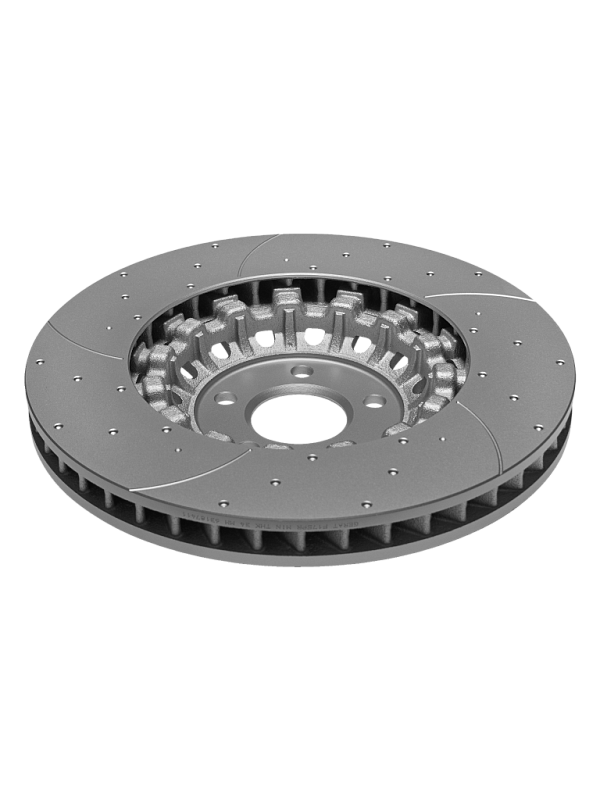 Тормозной диск Gerat F175P (передний) Platinum