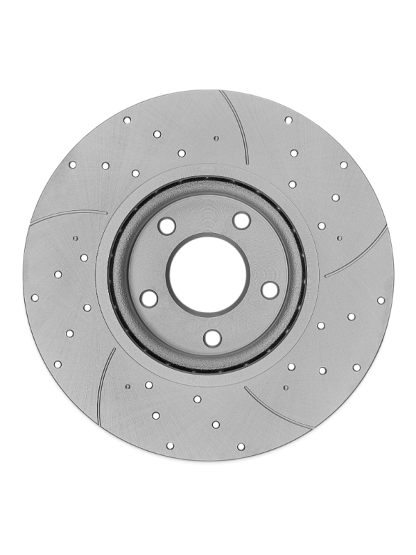 Тормозной диск Gerat DSK-F155P (передний) Platinum