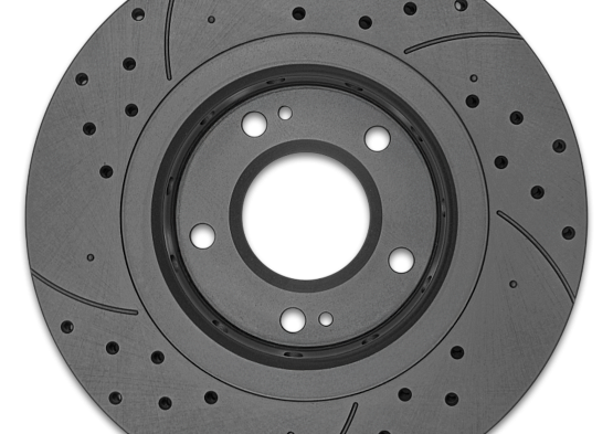 Тормозной диск Gerat F073W (передний) Performance