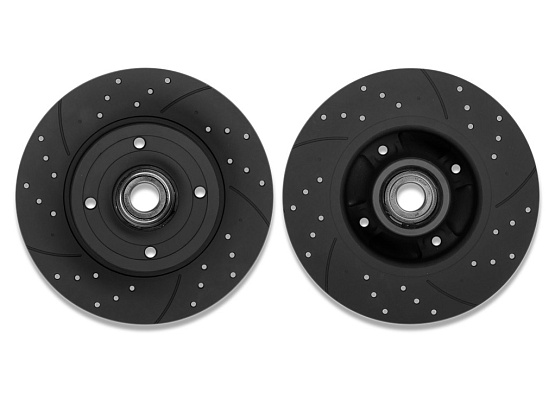 Тормозной диск Gerat DSK-R209W (задний) Performance