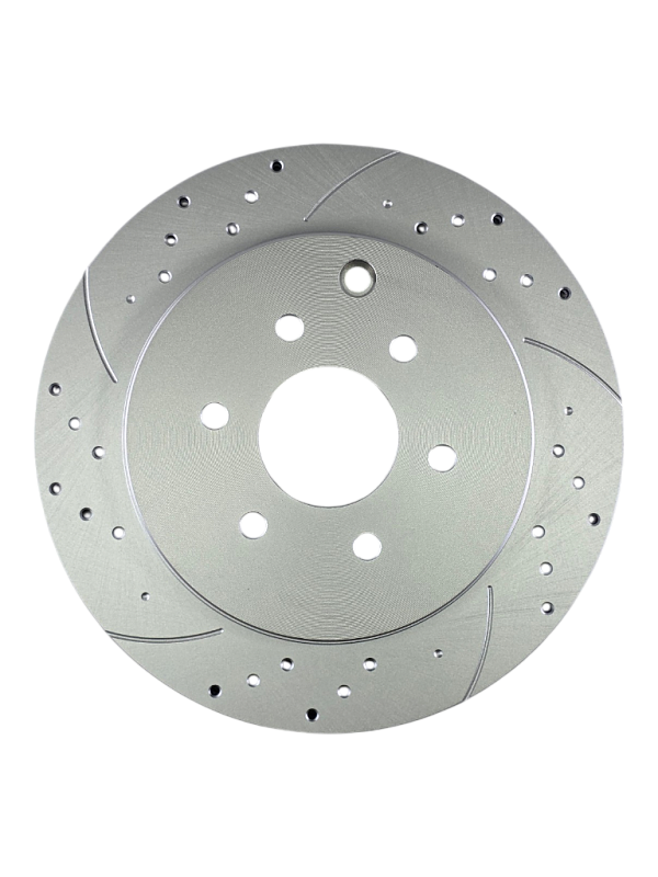 Тормозной диск Gerat R319P (задний) Platinum