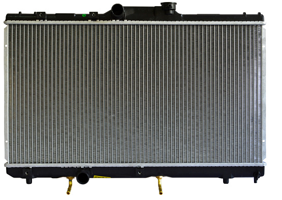 Радиатор охлаждения двигателя Gerat TY-124/1R