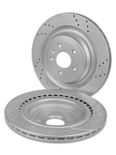 Задний тормозной диск Gerat R047P Platinum