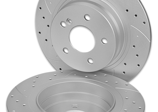 Тормозной диск Gerat DSK-R046P (задний) Platinum