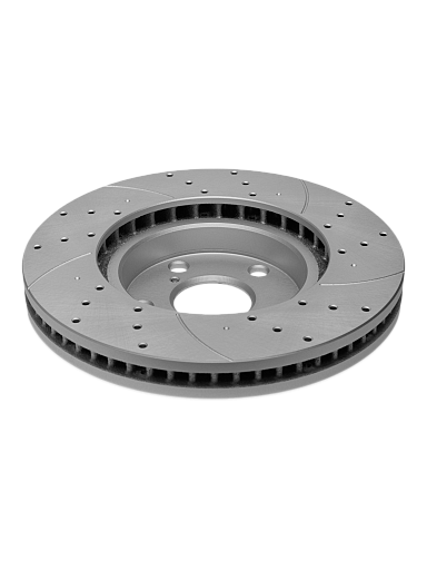 Тормозной диск Gerat DSK-F337P (передний) Platinum