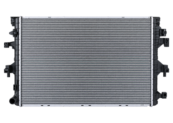 Радиатор охлаждения двигателя Gerat VG142S2