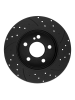 Тормозной диск Gerat DSK-R043W (задний) Performance