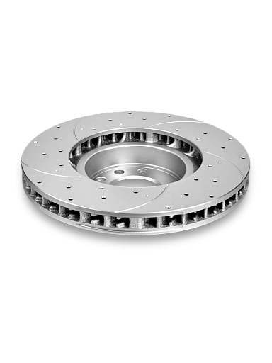 Тормозной диск Gerat F203P (передний) Platinum