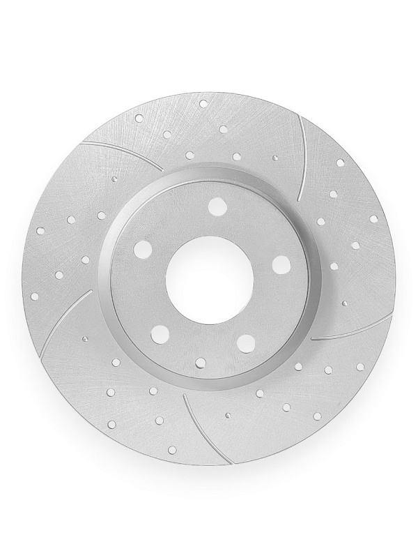 Тормозной диск Gerat F014P (передний) Platinum