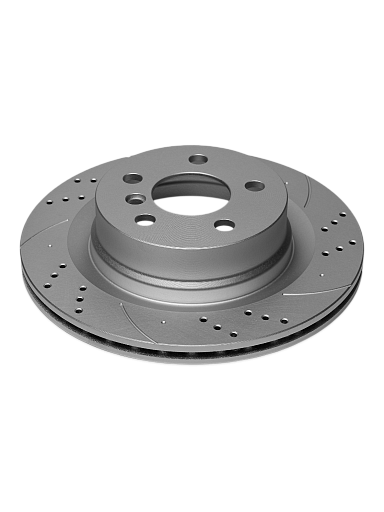 Тормозной диск Gerat DSK-R249P (задний) Platinum