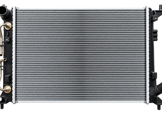 Радиатор охлаждения двигателя Gerat HY151S1