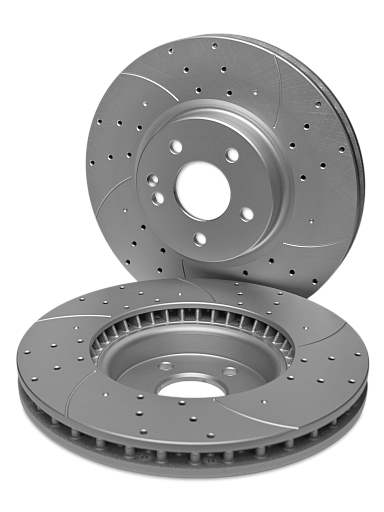 Тормозной диск Gerat DSK-F213P (передний) Platinum