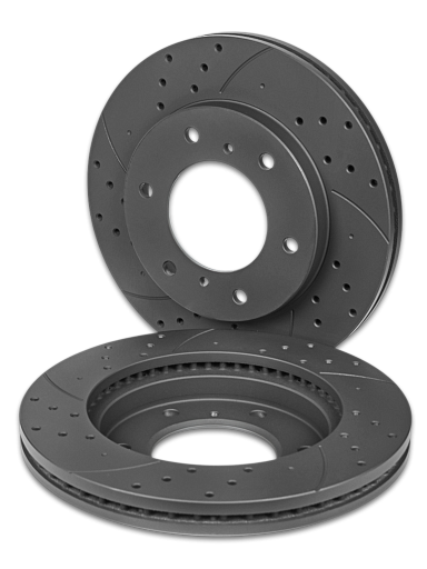 Тормозной диск Gerat DSK-F037W (передний) Performance