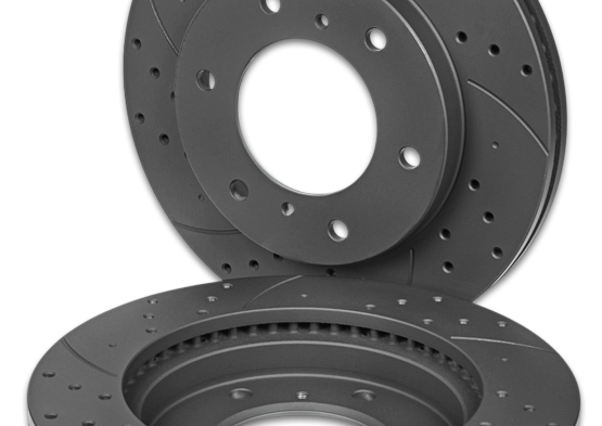 Тормозной диск Gerat DSK-F037W (передний) Performance