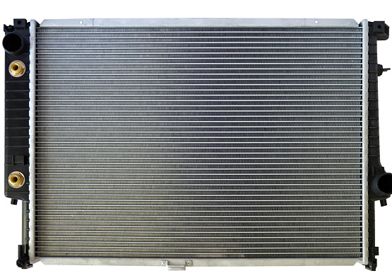 Радиатор охлаждения двигателя Gerat BW-103/3R