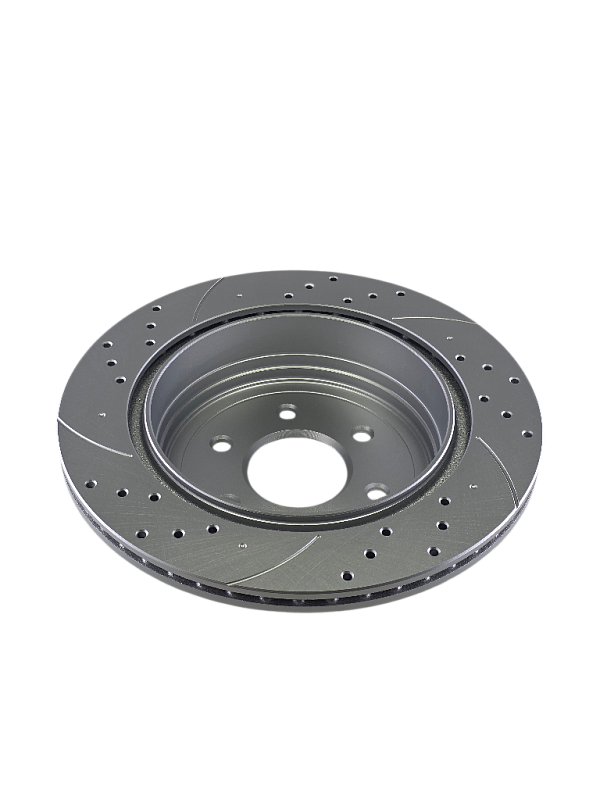 Тормозной диск Gerat R319P (задний) Platinum