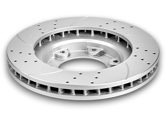 Тормозной диск Gerat DSK-F364P (передний) Platinum